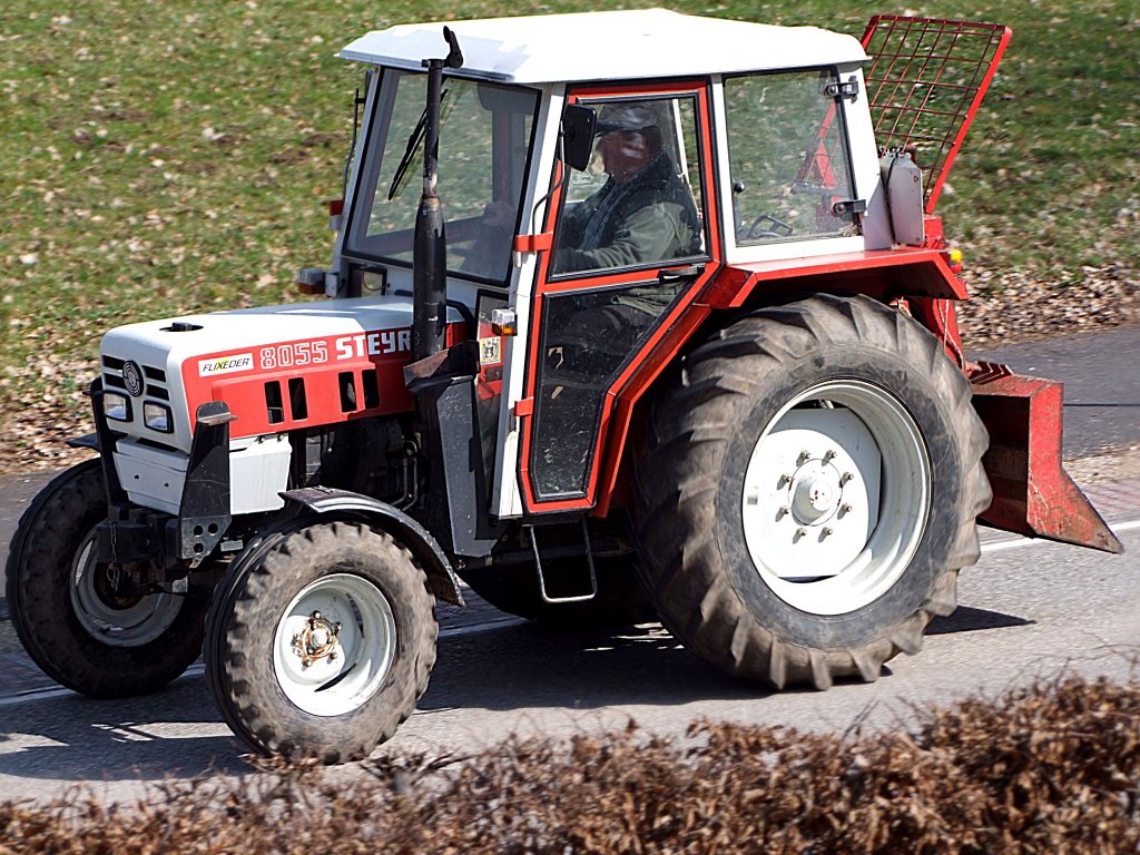 STEYR8055;100323