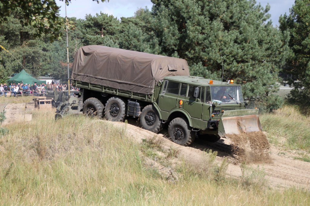 Tatra 813,Mahlwinkel 15.09.2012