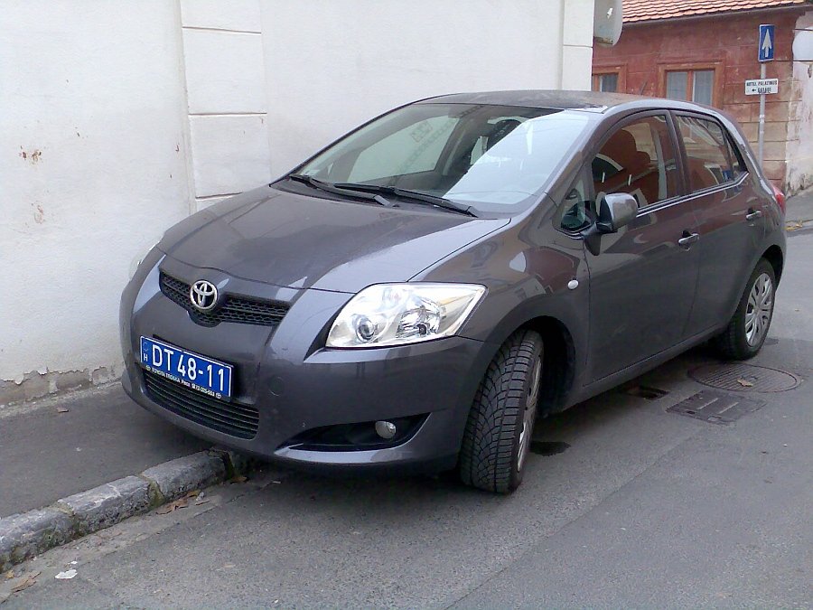 Toyota Auris