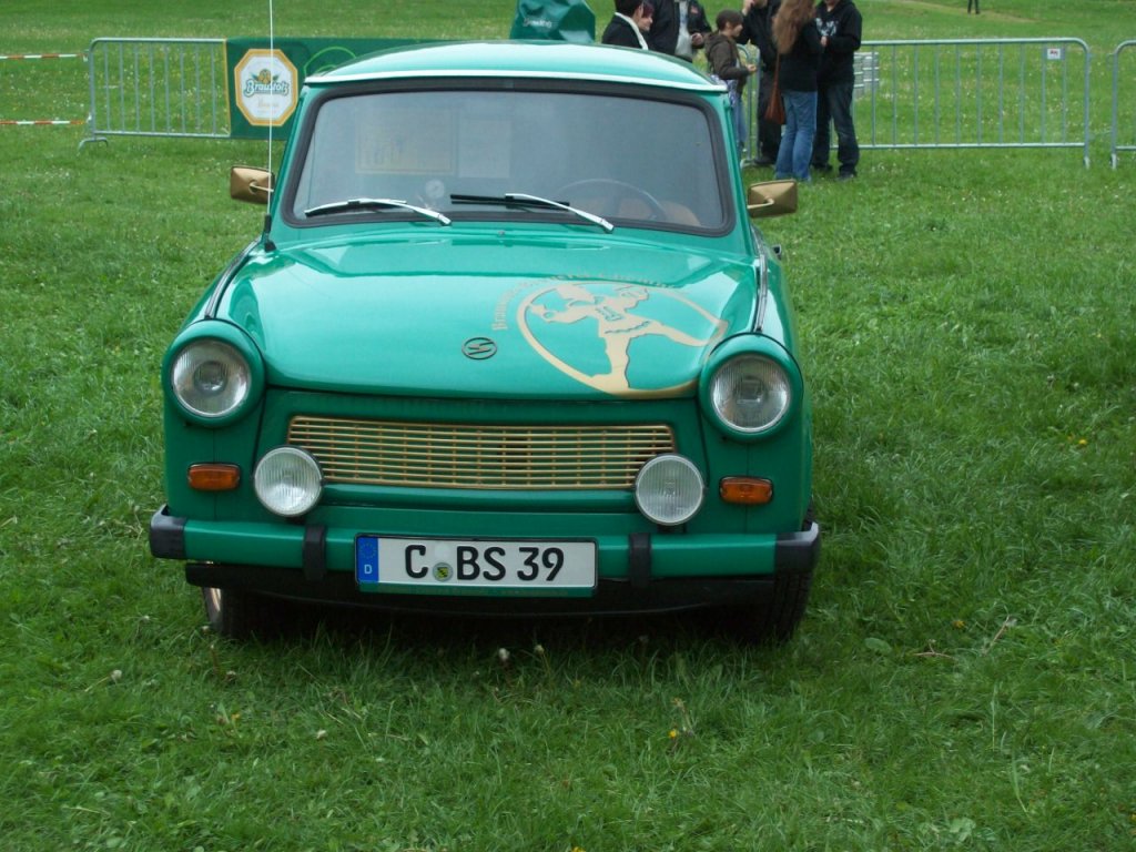 Trabant 601 Pick-Up