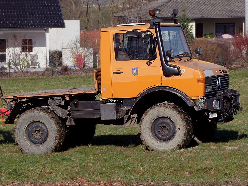 UNIMOG-1200;100324