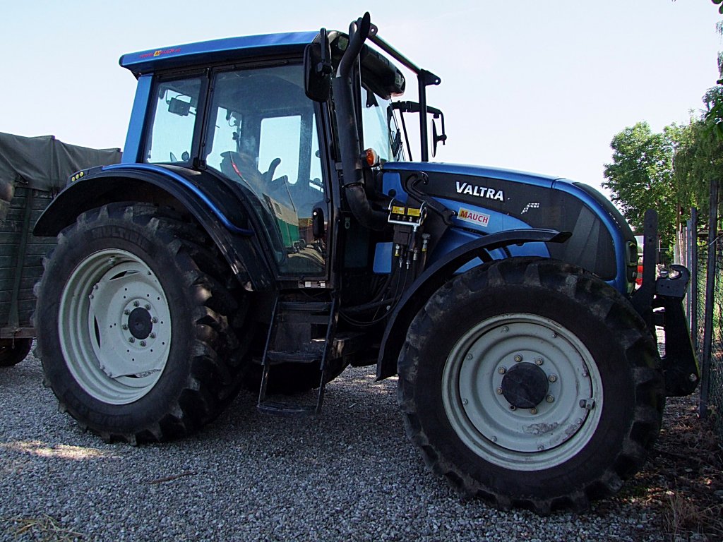 VALTRA Typ:N91;110607