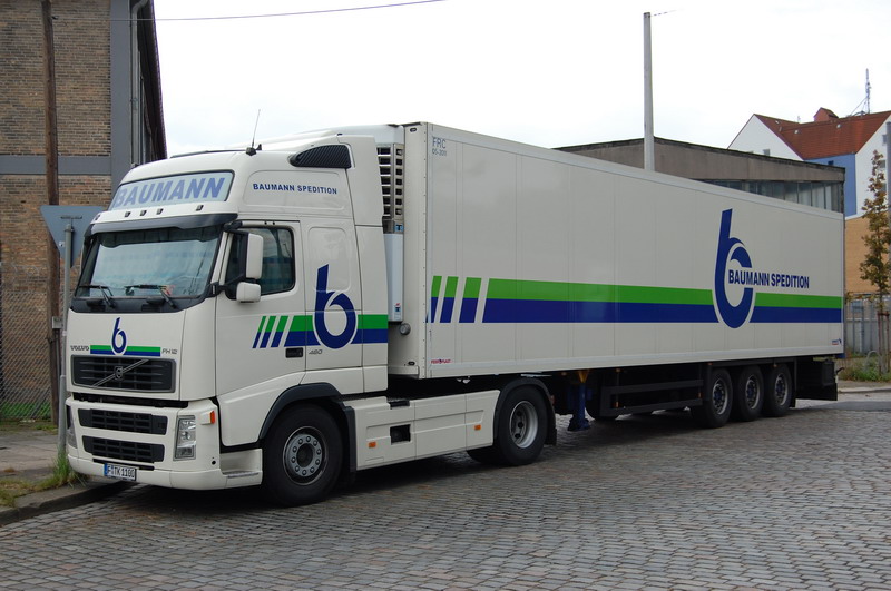 Volvo FH12 460 Baumann