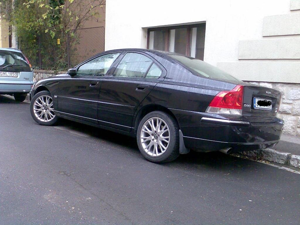 Volvo S60