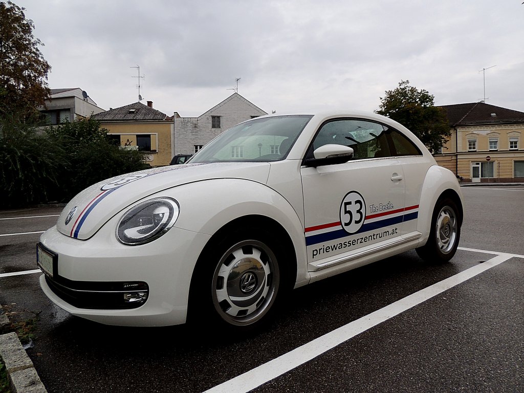 VW-Kfer Beetle Nr53; 120915