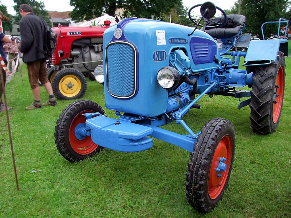 WARCHALOWSKI-WT20 bei der Oldtimerveranstaltung in Mnsteuer;100808