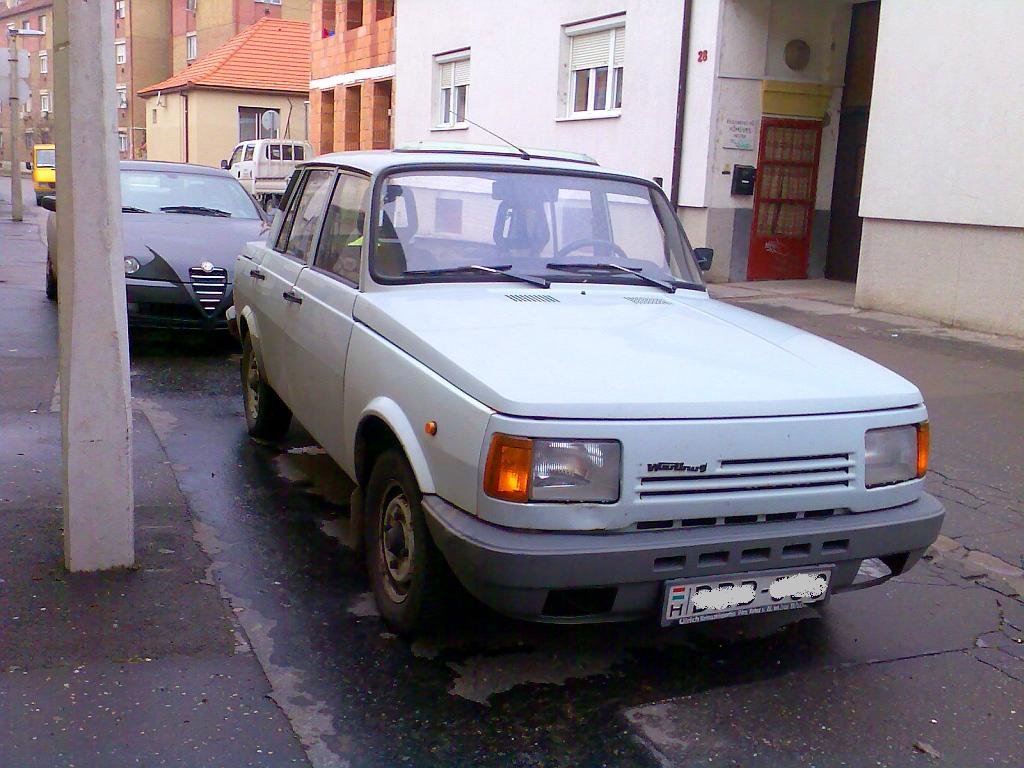 Wartburg 1.3