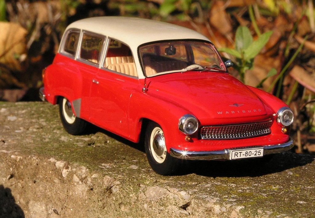 Wartburg 311-1 Kombi