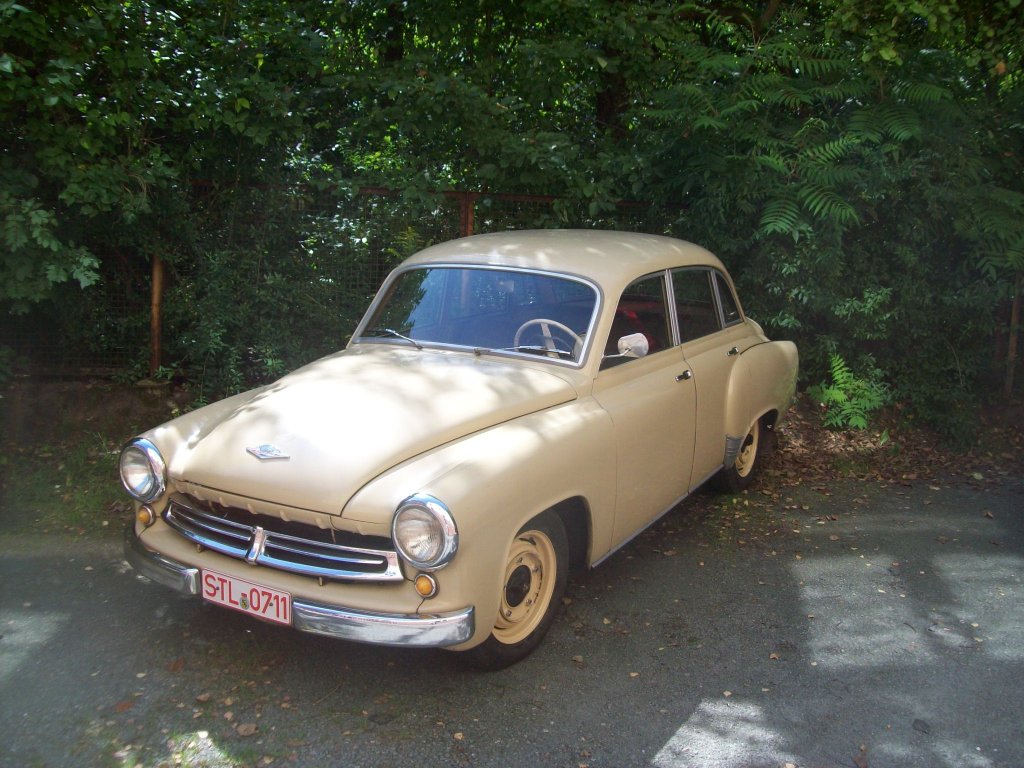 Wartburg 311