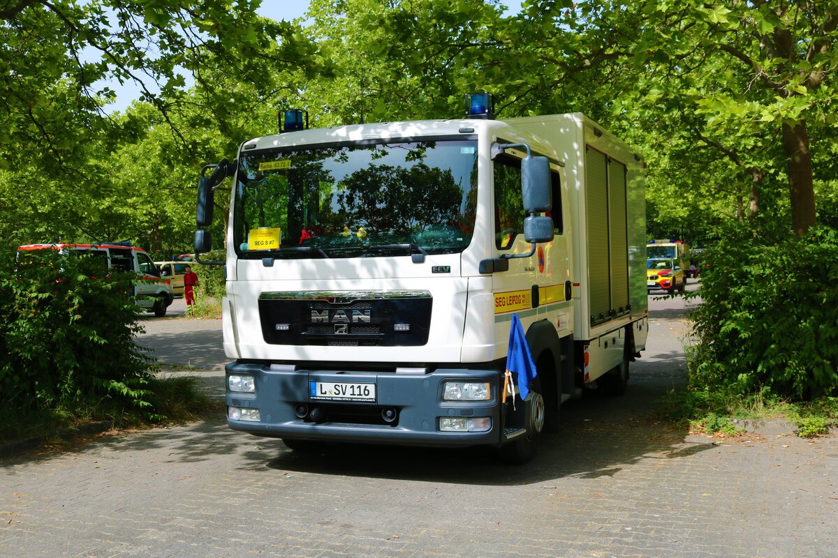 ASB MAN TGL LKW 