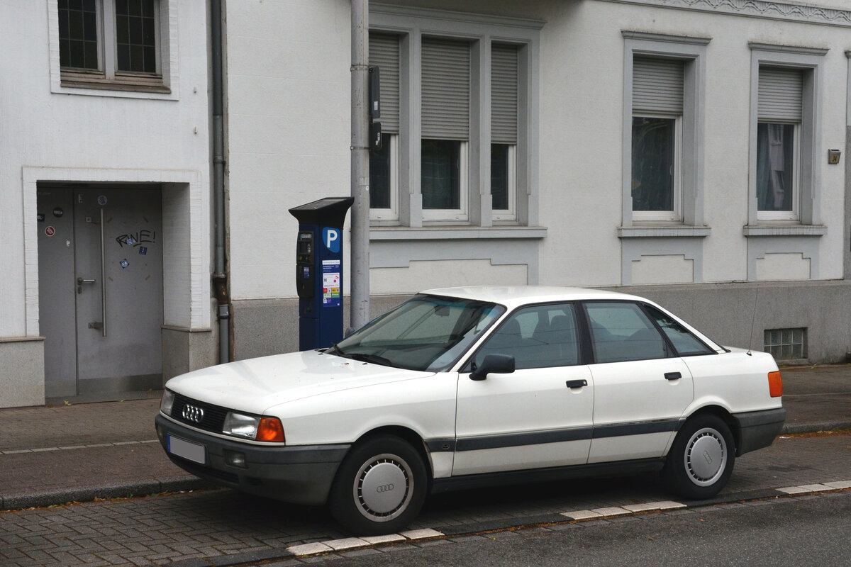 Audi 80 B3
Mülheim-Broich
20.06.2024