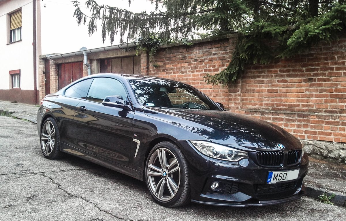 BMW M4. Aufnahmedatum: 09.04.2016.