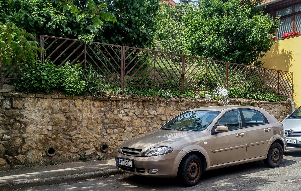 Chevrolet Lacetti in Mai, 2020