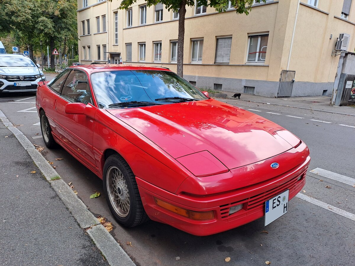 Ford Probe am 15.10.2023