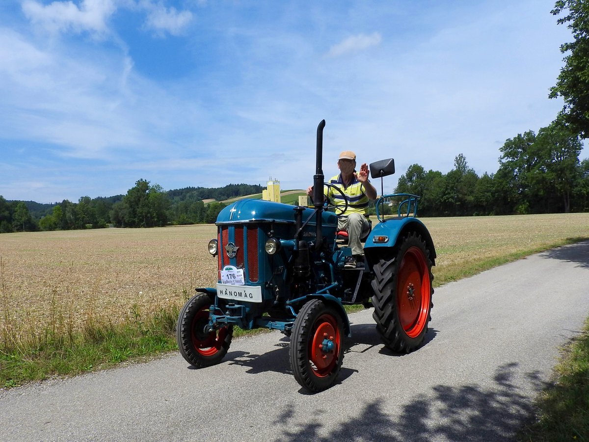 HANOMAG-R17, anlässlich der Wadholz-Classic2017; 170723