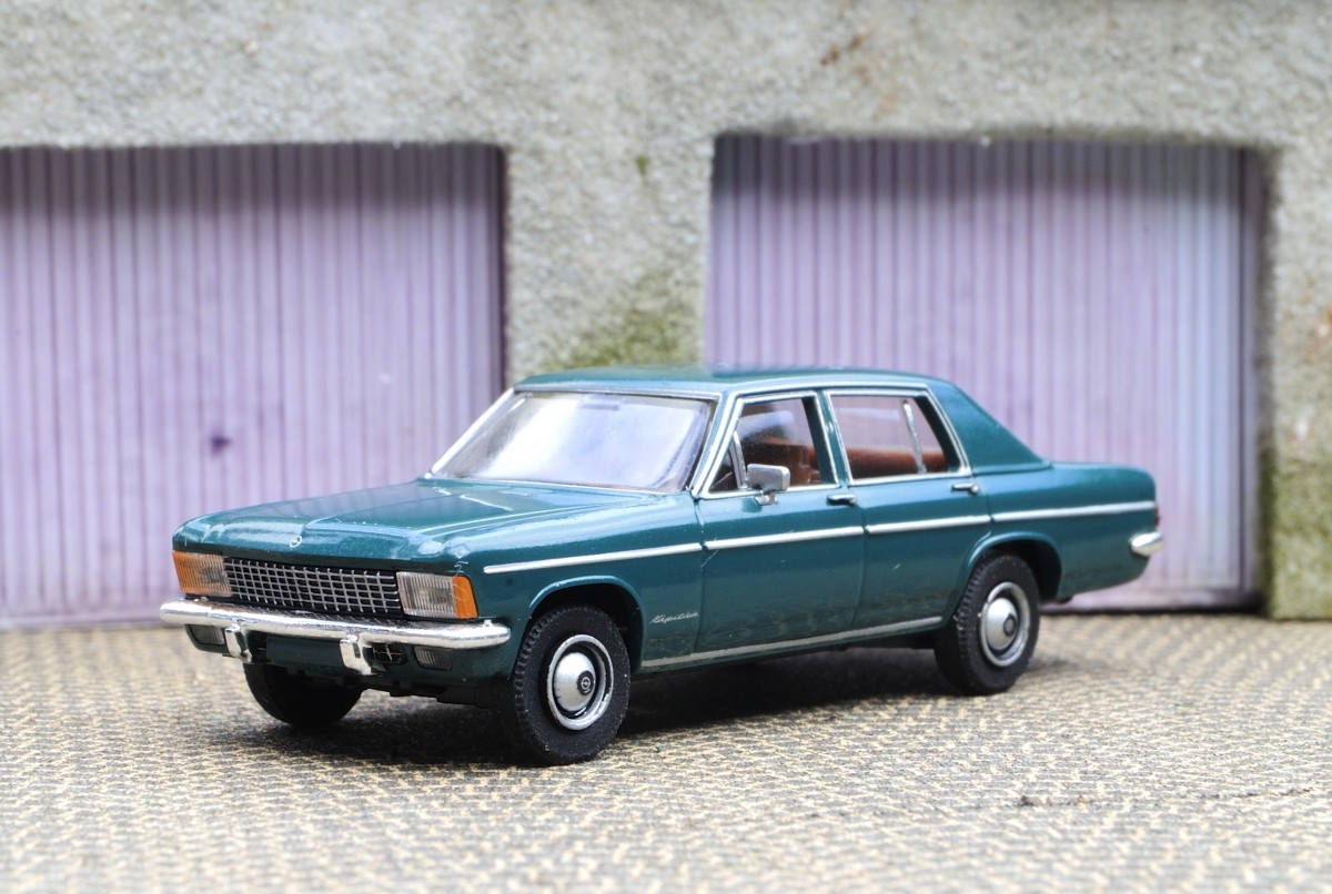 Opel Kapitän, Brekina 1:87