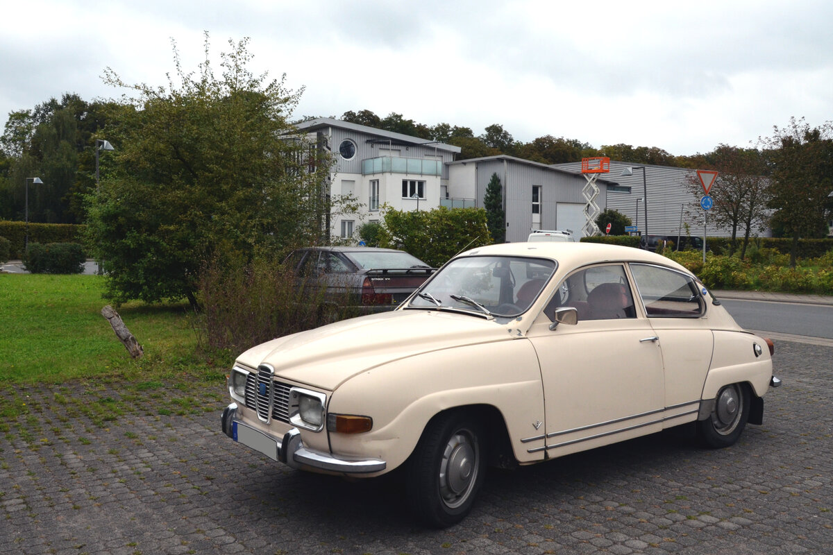 Saab 96
Zeche Waltrop
17.09.2024