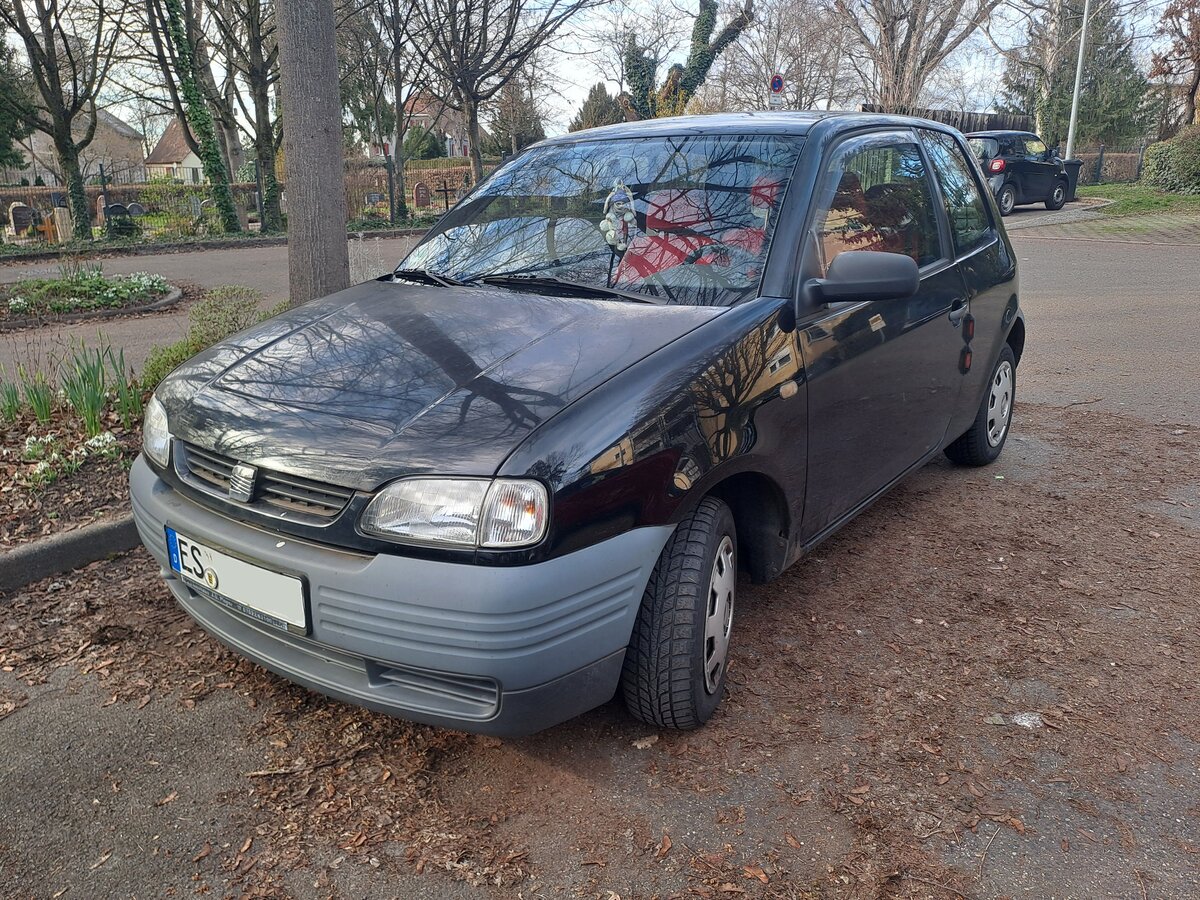 Seat Arosa am 26.02.2024