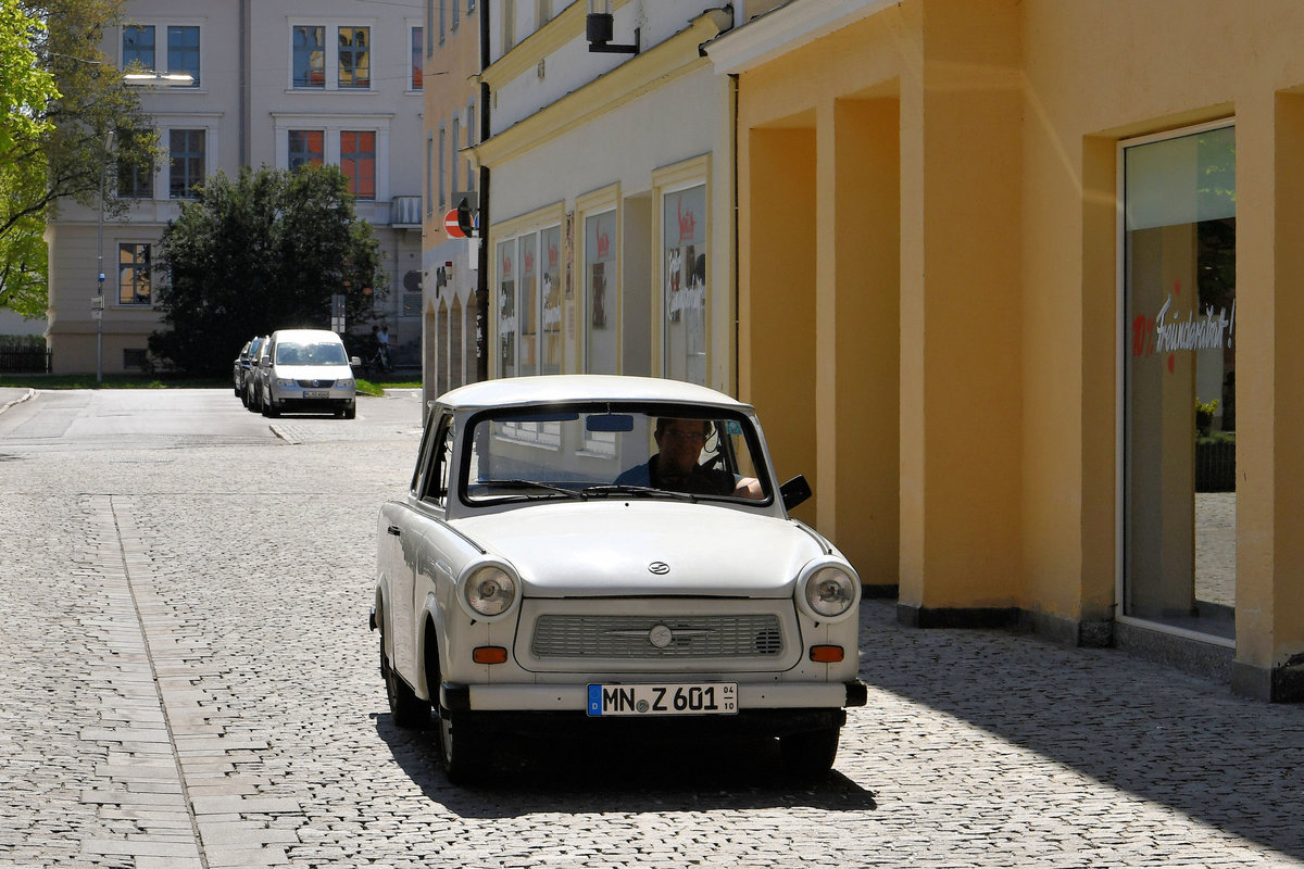 Trabant P601, Kaufbeuren, 22.04.2018