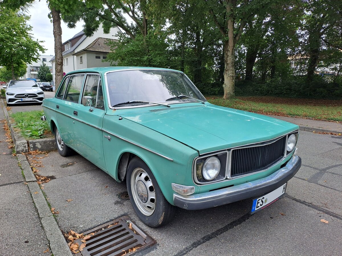 Volvo 144 am 28.08.2023