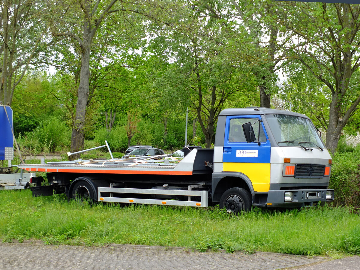 VW LT, Abschleppaufbau
Mülheim-Kärlich
11.04.2024