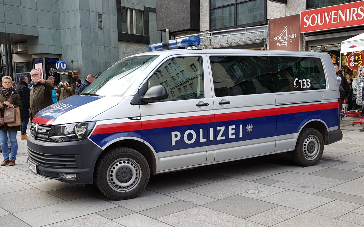 Police in Austria will be testing ID.3s as patrol vehicle (german ...