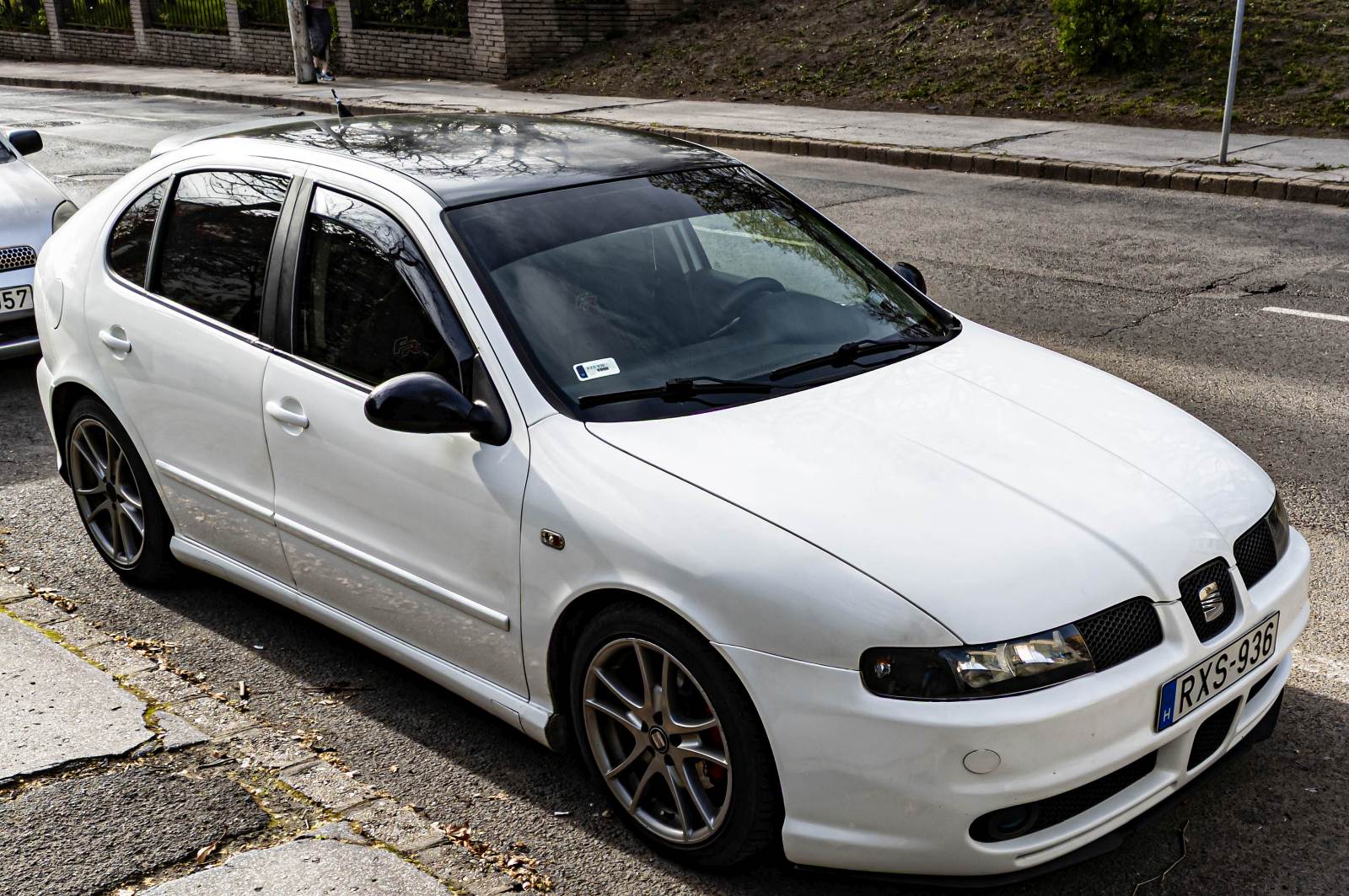 Seat Leon Mk1. Foto: März, 2024.