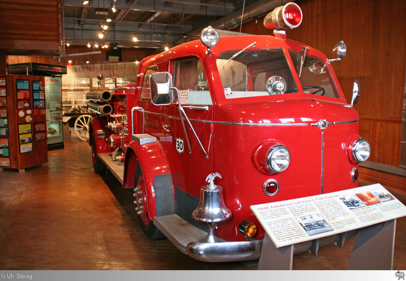 american lafrance museum