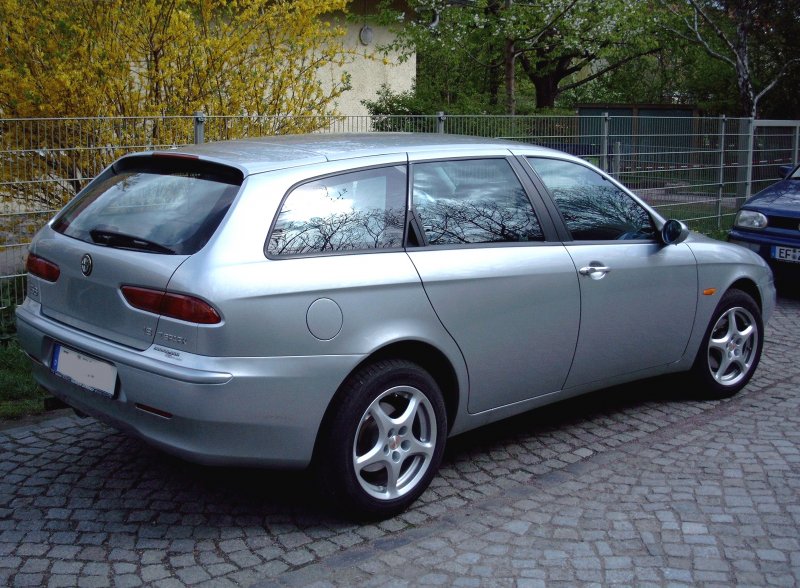 ALFA-ROMEO in Erfurt, 2006