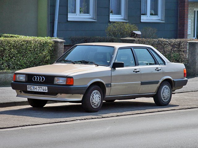 Audi 80