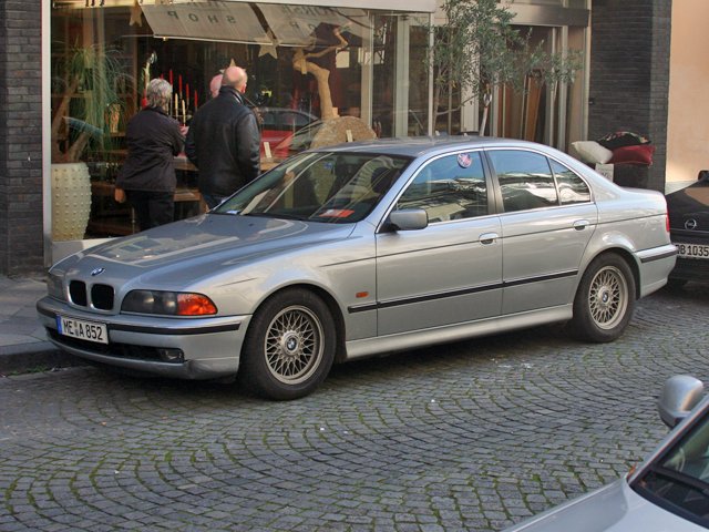 BMW 5er