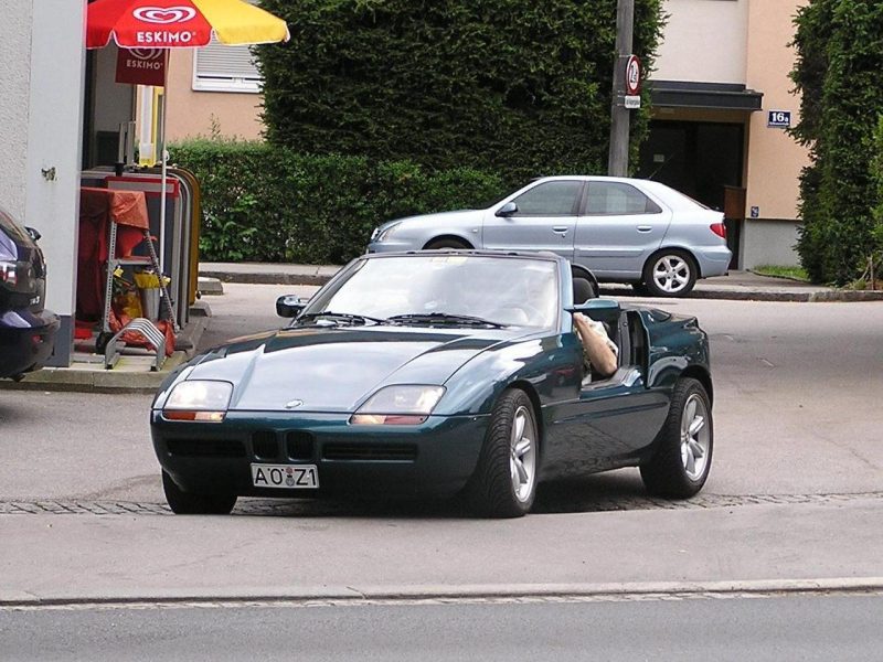 BMW Z1