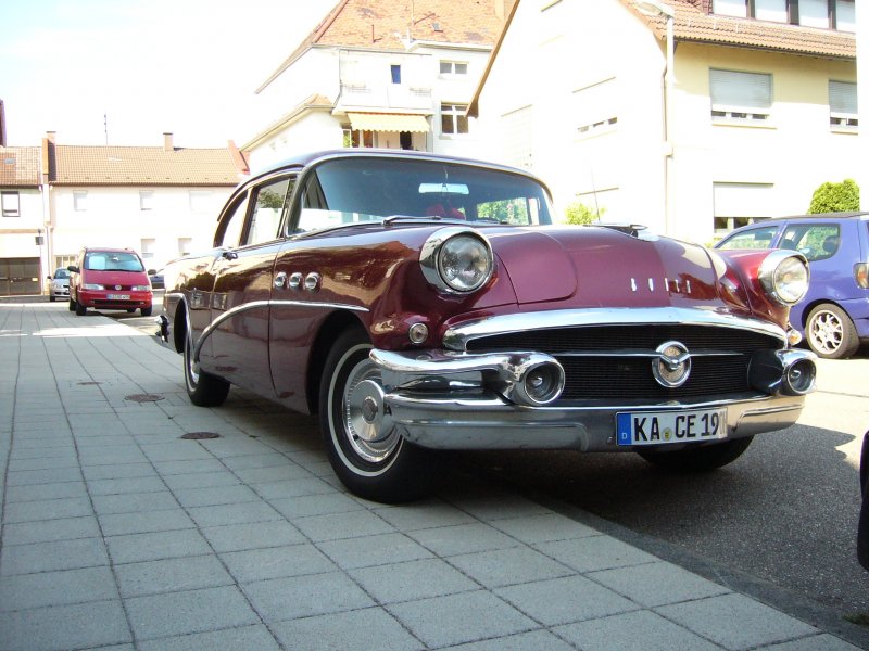 Buick 1956 Special