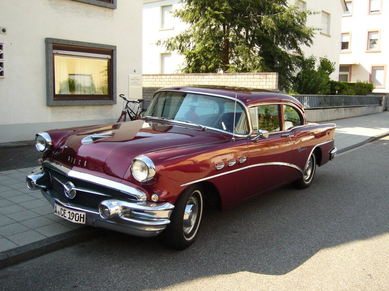 Buick 1956 Special