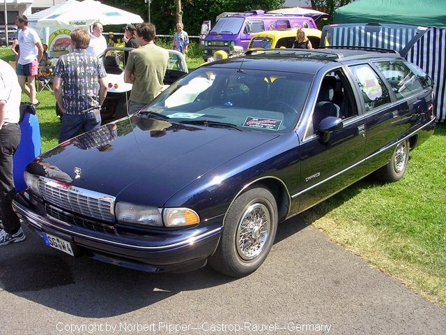 Chevrolet Caprice