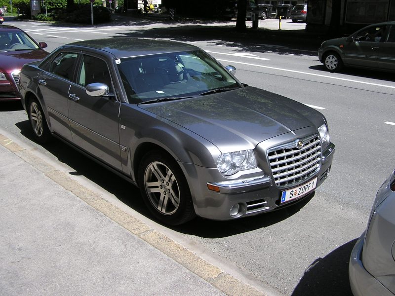 Chrysler 300C