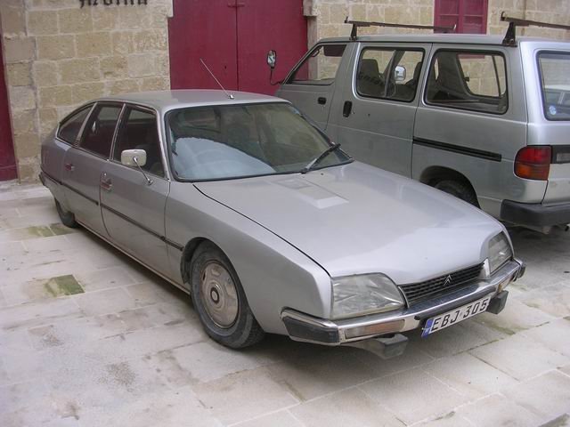 Citroen CX