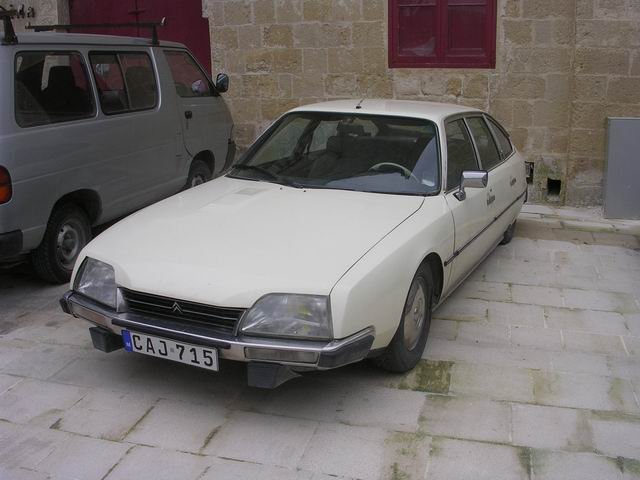 Citroen CX