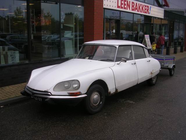 Citroen D Super