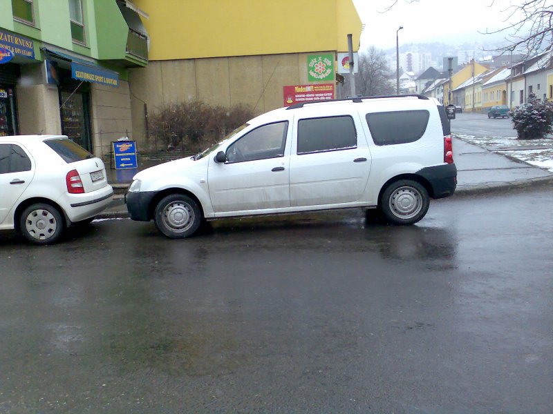 Dacia Logan MCV