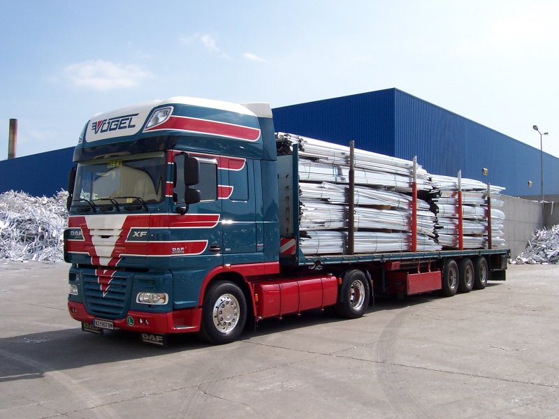 DAF XF 105-460