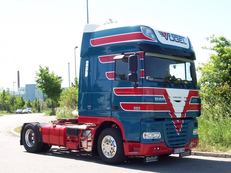 DAF XF