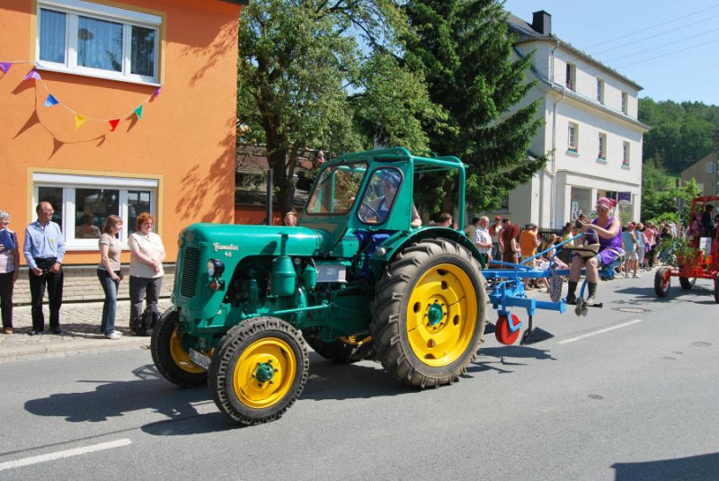 Famulus 46, Burkhardtsdorf 24.05.09