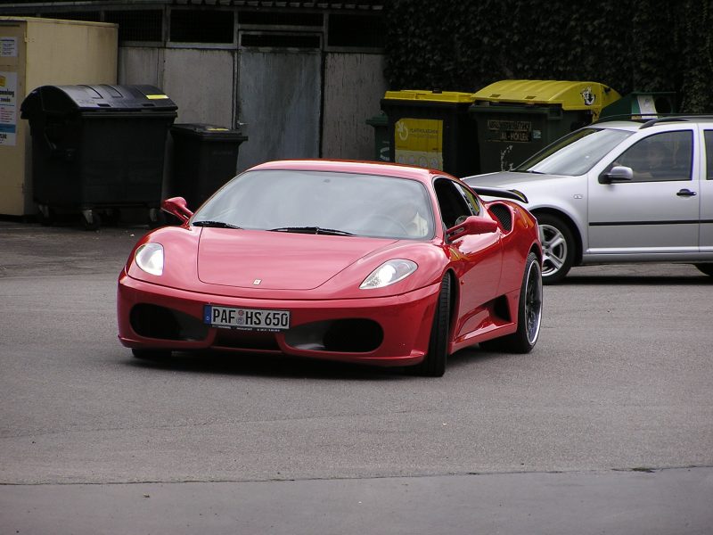 Ferrari F430