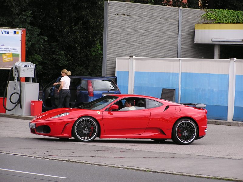 Ferrari F430