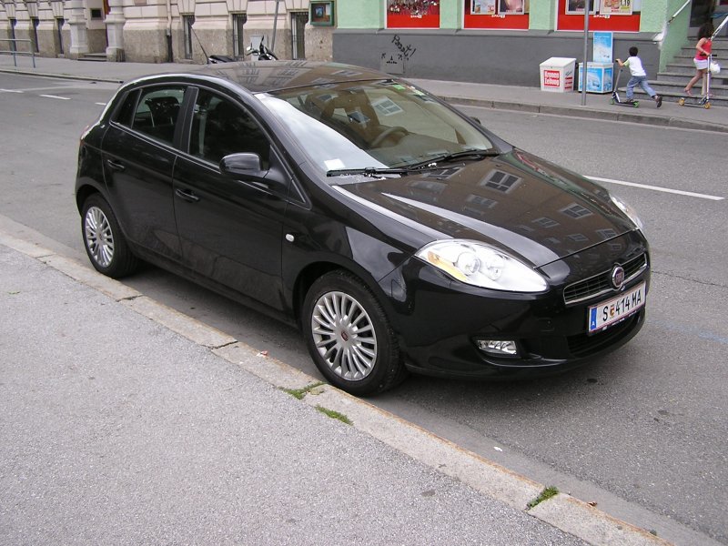 Fiat Bravo