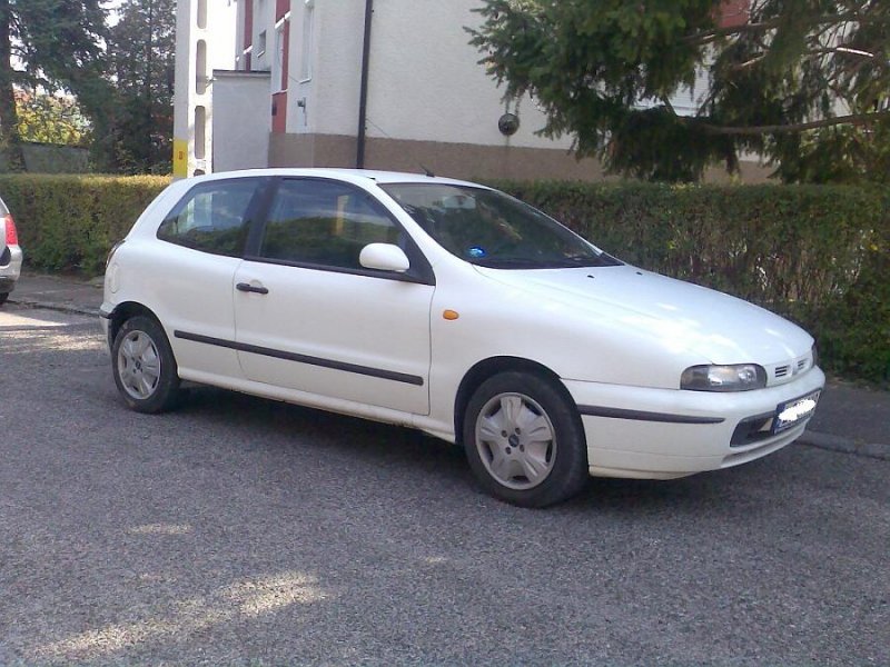 Fiat Bravo.