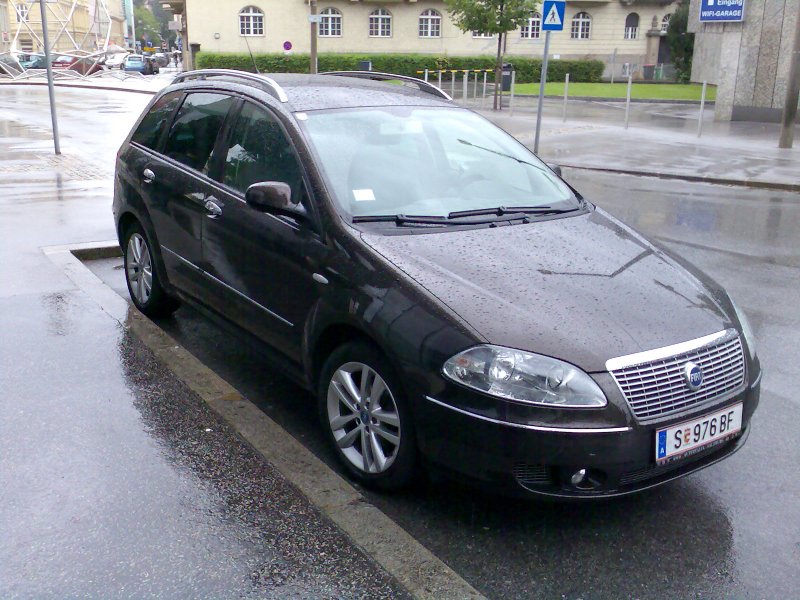 Fiat Croma.