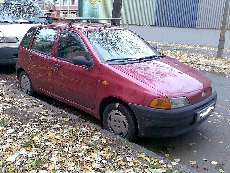 Fiat Punto I