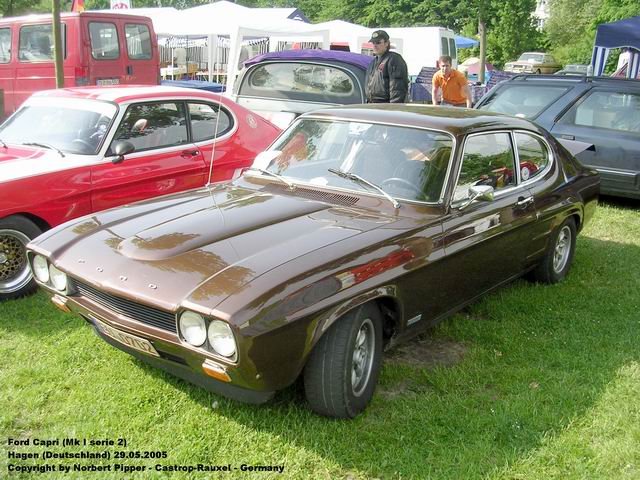 Ford Capri